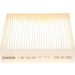 BOSCH 1 987 432 034 Innenraumfilter