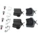 BOSCH Bremsbelagsatz, Scheibenbremse 0 986 494 640 BOSCH Bremsbelagsatz, Scheibenbremse 0 986 494 640