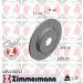 Zimmermann Bremsscheibe SPORT Z 405.4102.52