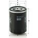 MANN-FILTER W 610/1 Ölfilter 3/4-16 UNF, mit einem Rücklaufsperrventil, Anschraubfilter MANN-FILTER W 610/1 Ölfilter 3/4-16 UNF, mit einem Rücklaufsperrventil, Anschraubfilter