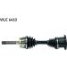 SKF Antriebswelle VKJC 6410