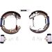 Hella Bremsbackensatz Shoe Kit Pro 8DB 355 004-811 Hella Bremsbackensatz Shoe Kit Pro 8DB 355 004-811