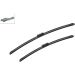 BOSCH A 296 S Scheibenwischer Aerotwin 3 397 007 296 BOSCH A 296 S Scheibenwischer Aerotwin 3 397 007 296