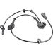 Metzger Sensor, Raddrehzahl 09001243