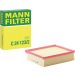 MANN-FILTER C 24 123/2 Luftfilter MANN-FILTER C 24 123/2 Luftfilter