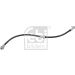 FEBI BILSTEIN 184721 Bremsschlauch FEBI BILSTEIN 184721 Bremsschlauch