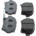 BOSCH Bremsbelagsatz, Scheibenbremse 0 986 494 333 BOSCH Bremsbelagsatz, Scheibenbremse 0 986 494 333