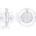 Delphi Bremsscheibe BG4013