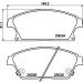 Hella Bremsbelagsatz, Scheibenbremse 8DB 355 015-241 Hella Bremsbelagsatz, Scheibenbremse 8DB 355 015-241