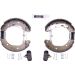 Bremsbackensatz 8DB 355 005-091 Bremsbackensatz 8DB 355 005-091