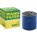 Mann-Filter 5 x MANN-FILTE Ölfilter W 8017 Mann-Filter 5 x MANN-FILTE Ölfilter W 8017
