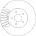 TRW Bremsscheibe DF4147