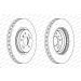 Bremsscheibe DDF1533C-1 Bremsscheibe DDF1533C-1