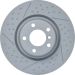 Bremsscheibe 0 986 479 E05