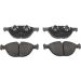 Ferodo Bremsbelagsatz, Scheibenbremse PREMIER ECO FRICTION FDB4079 Ferodo Bremsbelagsatz, Scheibenbremse PREMIER ECO FRICTION FDB4079