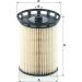MANN-FILTER PU 10 010 z Kraftstofffilter mit Dichtung