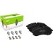 Valeo Bremsbelagsatz, Scheibenbremse EXPERT 302923A Valeo Bremsbelagsatz, Scheibenbremse EXPERT 302923A
