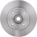 BOSCH Bremsscheibe 0 986 479 278