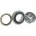 SKF Radlagersatz VKBA 7550