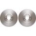 TRW Bremsscheibe DF4363 TRW Bremsscheibe DF4363