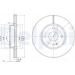 Delphi Bremsscheibe BG3393 Delphi Bremsscheibe BG3393