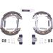 Hella Bremsbackensatz Shoe Kit Pro 8DB 355 005-241 Hella Bremsbackensatz Shoe Kit Pro 8DB 355 005-241