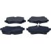 Maxgear Bremsbelagsatz, Scheibenbremse 19-0498 Maxgear Bremsbelagsatz, Scheibenbremse 19-0498