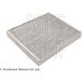 Blue Print Filter, Innenraumluft ADW192505