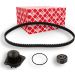 FEBI BILSTEIN 45107 Wasserpumpe + Zahnriemensatz