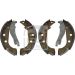 FEBI BILSTEIN 33989 Bremsbackensatz