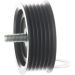 SKF Umlenk-/Führungsrolle, Keilrippenriemen VKM 38062