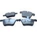 Bremsbelagsatz, Scheibenbremse QP2517C Bremsbelagsatz, Scheibenbremse QP2517C