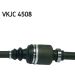 Antriebswelle VKJC 4508