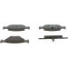 BOSCH Bremsbelagsatz, Scheibenbremse 0 986 460 996 BOSCH Bremsbelagsatz, Scheibenbremse 0 986 460 996