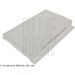 Blue Print Filter, Innenraumluft ADJ132503