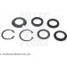 Blue Print Dichtungssatz, Lenkgetriebe ADJ139501
