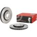 Brembo Bremsscheibe PRIME LINE - UV Coated 09.6843.11 Brembo Bremsscheibe PRIME LINE - UV Coated 09.6843.11