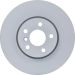 BOSCH Bremsscheibe 0 986 479 C93 BOSCH Bremsscheibe 0 986 479 C93
