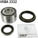 Radlagersatz VKBA 3332