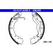 ATE Bremsbackensatz 03.0137-0256.2 ATE Bremsbackensatz 03.0137-0256.2