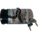 Mahle Kompressor, Klimaanlage BEHR ACP 1364 000S