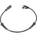 Metzger Sensor, Raddrehzahl 09001250
