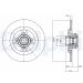 Delphi Bremsscheibe BG9025RS Delphi Bremsscheibe BG9025RS