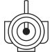 BOSCH Lambdasonde F 00H L00 311