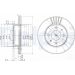 Delphi Bremsscheibe BG3749
