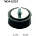 SKF Umlenk-/Führungsrolle, Keilrippenriemen VKM 62023