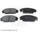 Blue Print Bremsbelagsatz, Scheibenbremse ADH24258