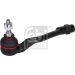febi bilstein Spurstangenkopf 196155