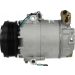 Nissens Kompressor, Klimaanlage FIRST FIT 89037