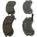 BOSCH Bremsbelagsatz, Scheibenbremse 0 986 424 523